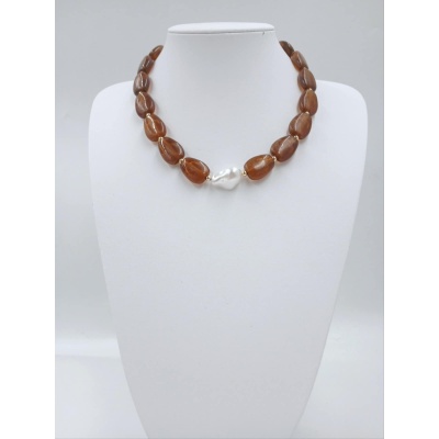 Χειροποίητο Κολιέ