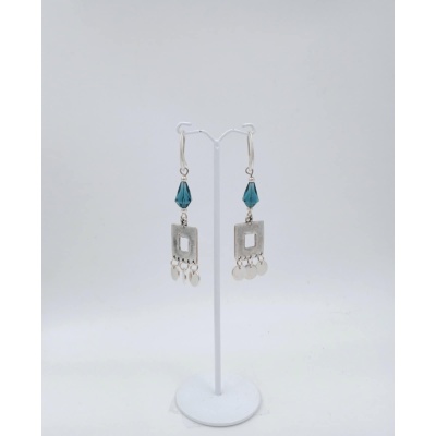 Χειροποίητα σκουλαρίκια