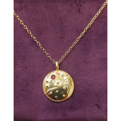 Χειροποίητο Κολιέ Γούρι