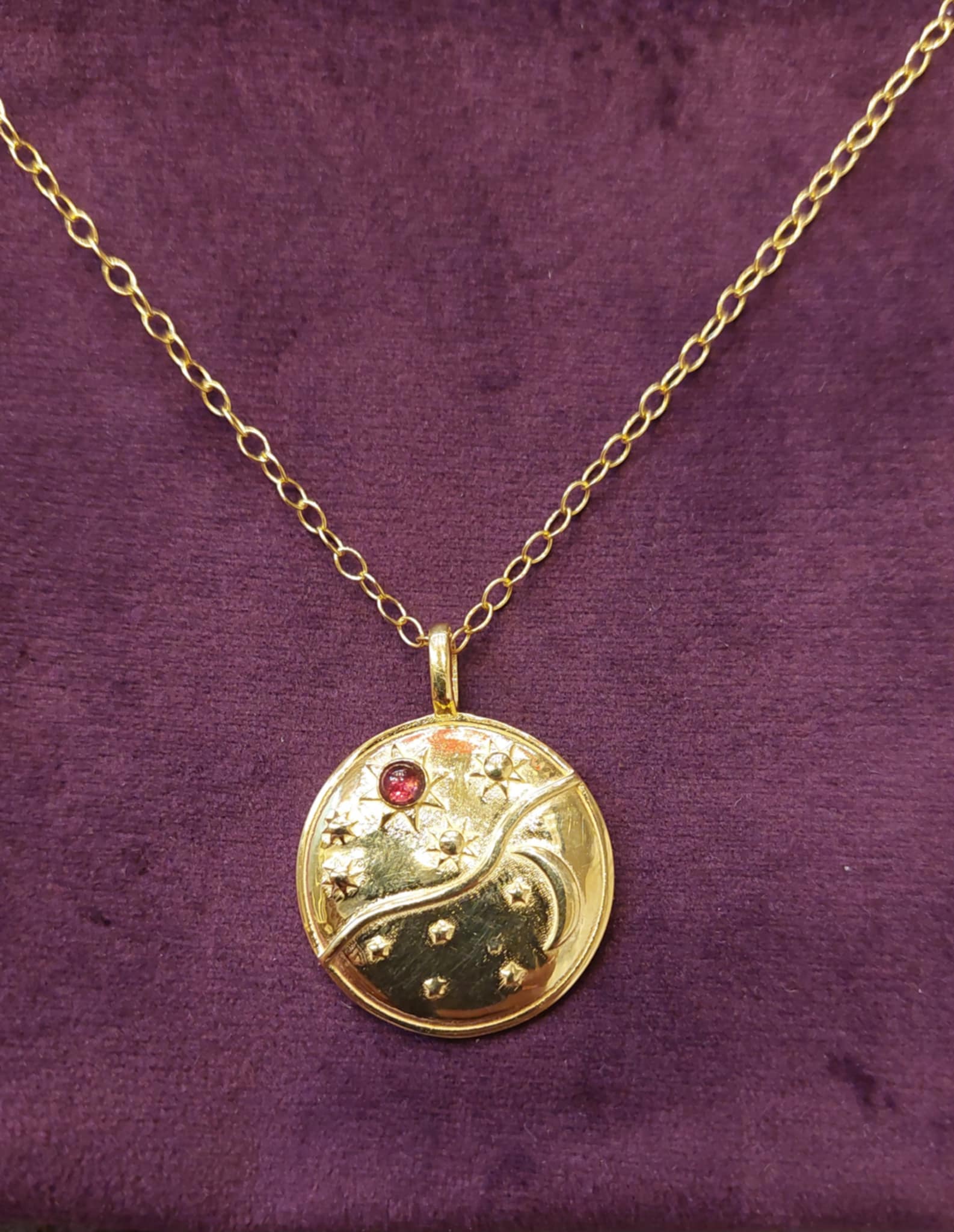 Χειροποίητο Κολιέ Γούρι