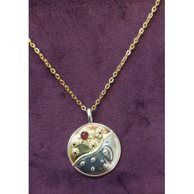 Χειροποίητο Κολιέ Γούρι