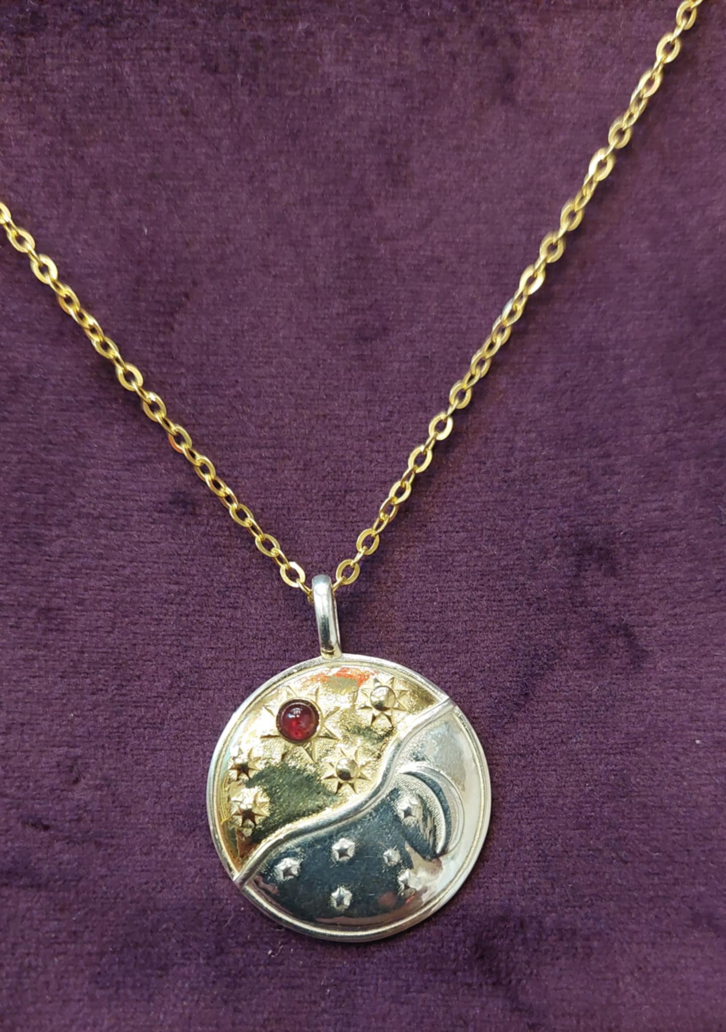 Χειροποίητο Κολιέ Γούρι