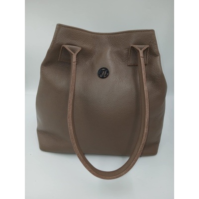 Δερμάτινη τσάντα ώμου