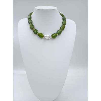 Χειροποίητο Κολιέ