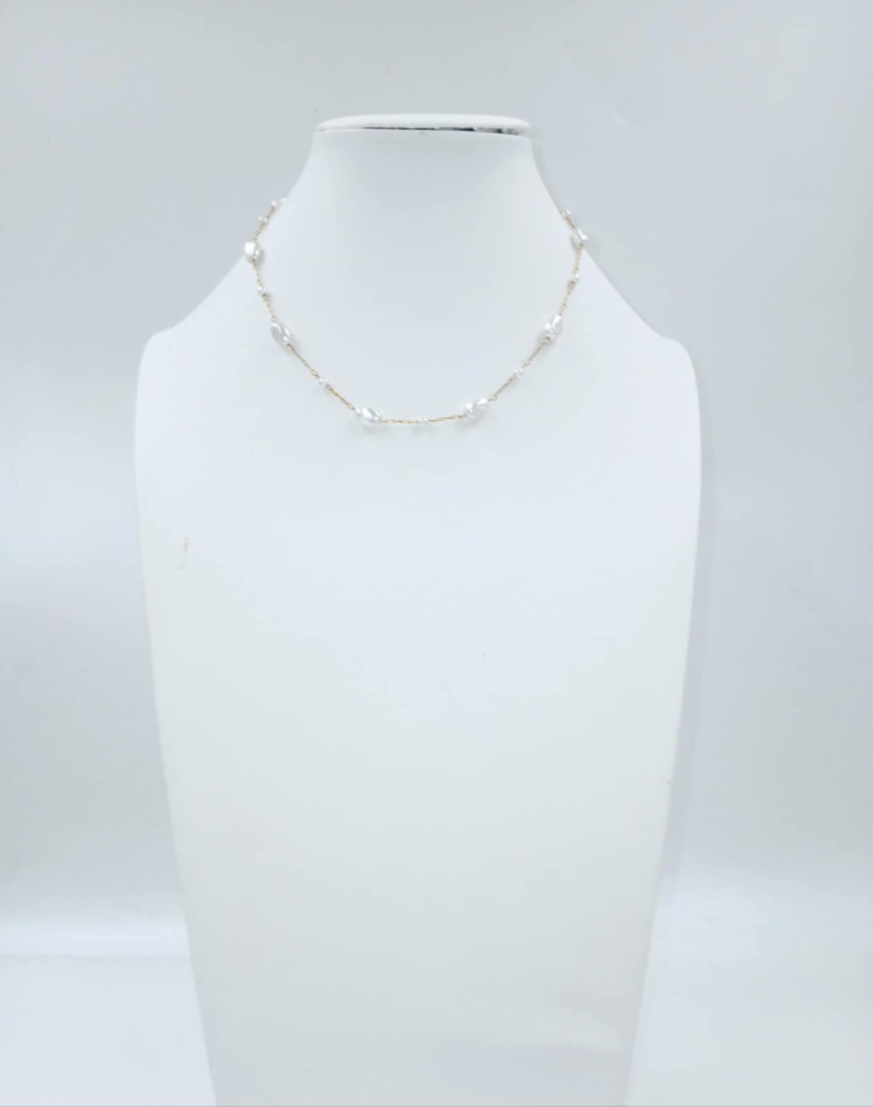 Χειροποίητο κολιέ