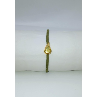 Χειροποίητο Βραχιόλι με φτερό