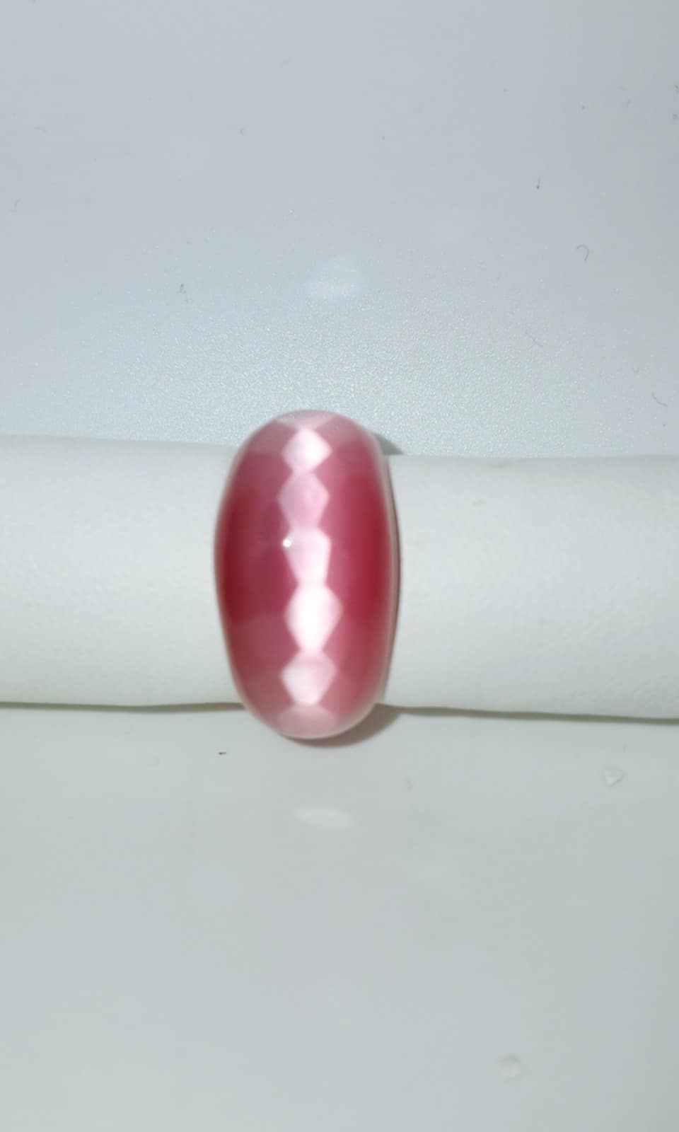 Δαχτυλίδι από ημιπολύτιμη πετρούλα