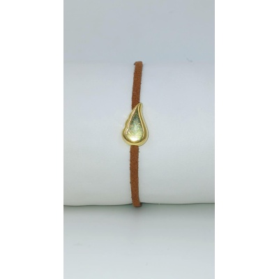 Χειροποίητο Βραχιόλι με φτερό