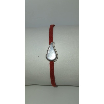 Χειροποίητο Βραχιόλι με φτερό