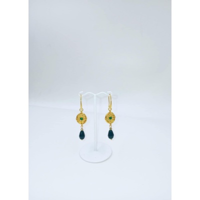 Χειροποίητα Σκουλαρίκια