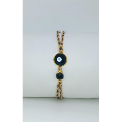 Χειροποίητο Βραχιόλι με ματάκι
