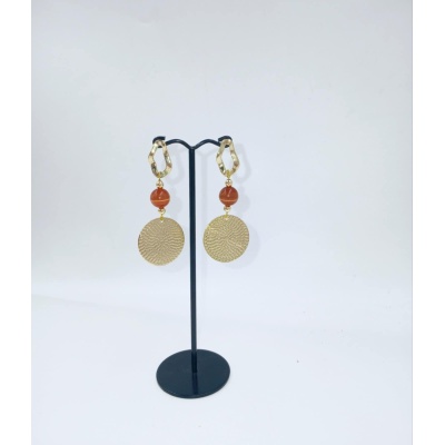 Χειροποίητα Σκουλαρίκια