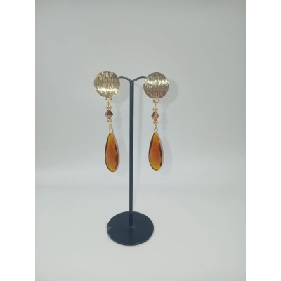 Χειροποίητα Σκουλαρίκια