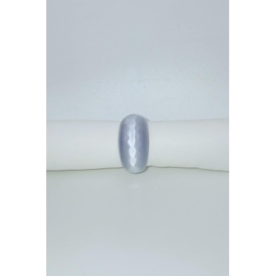 Δαχτυλίδι από ημιπολύτιμη πέτρα