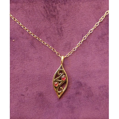 Χειροποίητο Κολιέ Γούρι