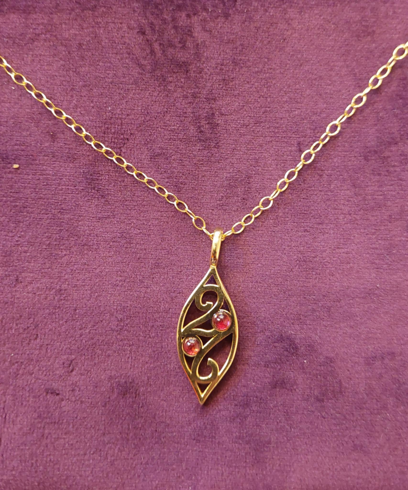 Χειροποίητο Κολιέ Γούρι