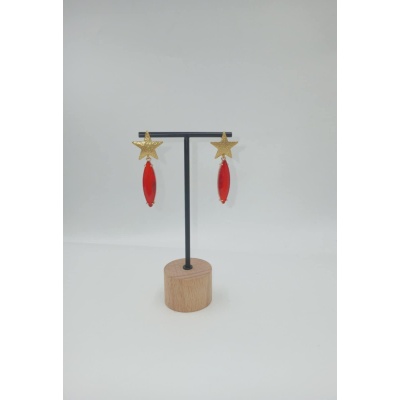 Χειροποίητα Σκουλαρίκια