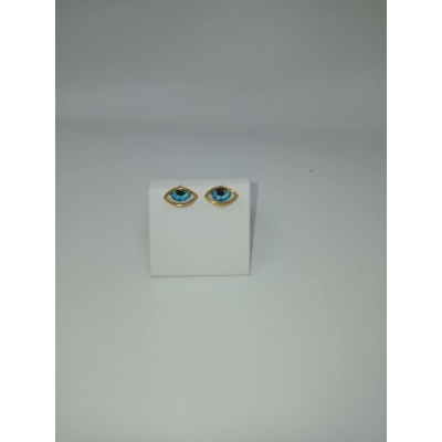 Χειροποίητα Σκουλαρίκια Ματάκι